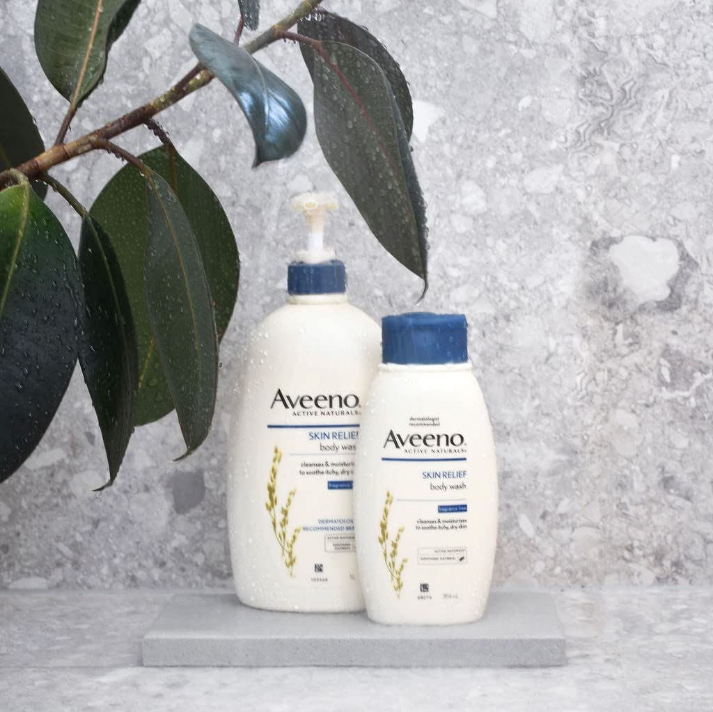 Aveeno Skin Relief Body Wash