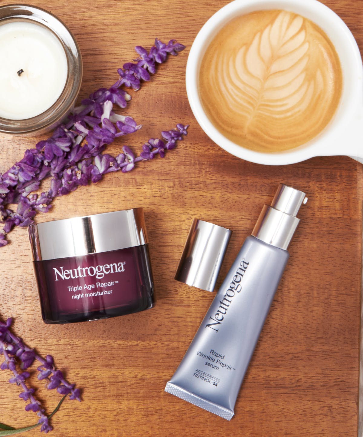 Neutrogena Moisturizer