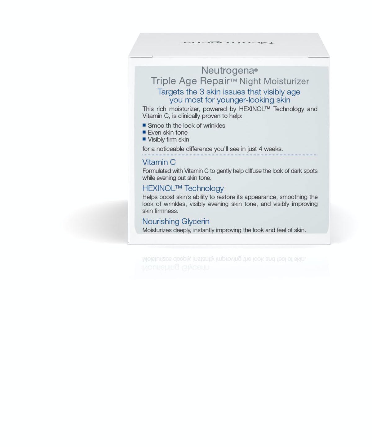 Neutrogena Moisturizer