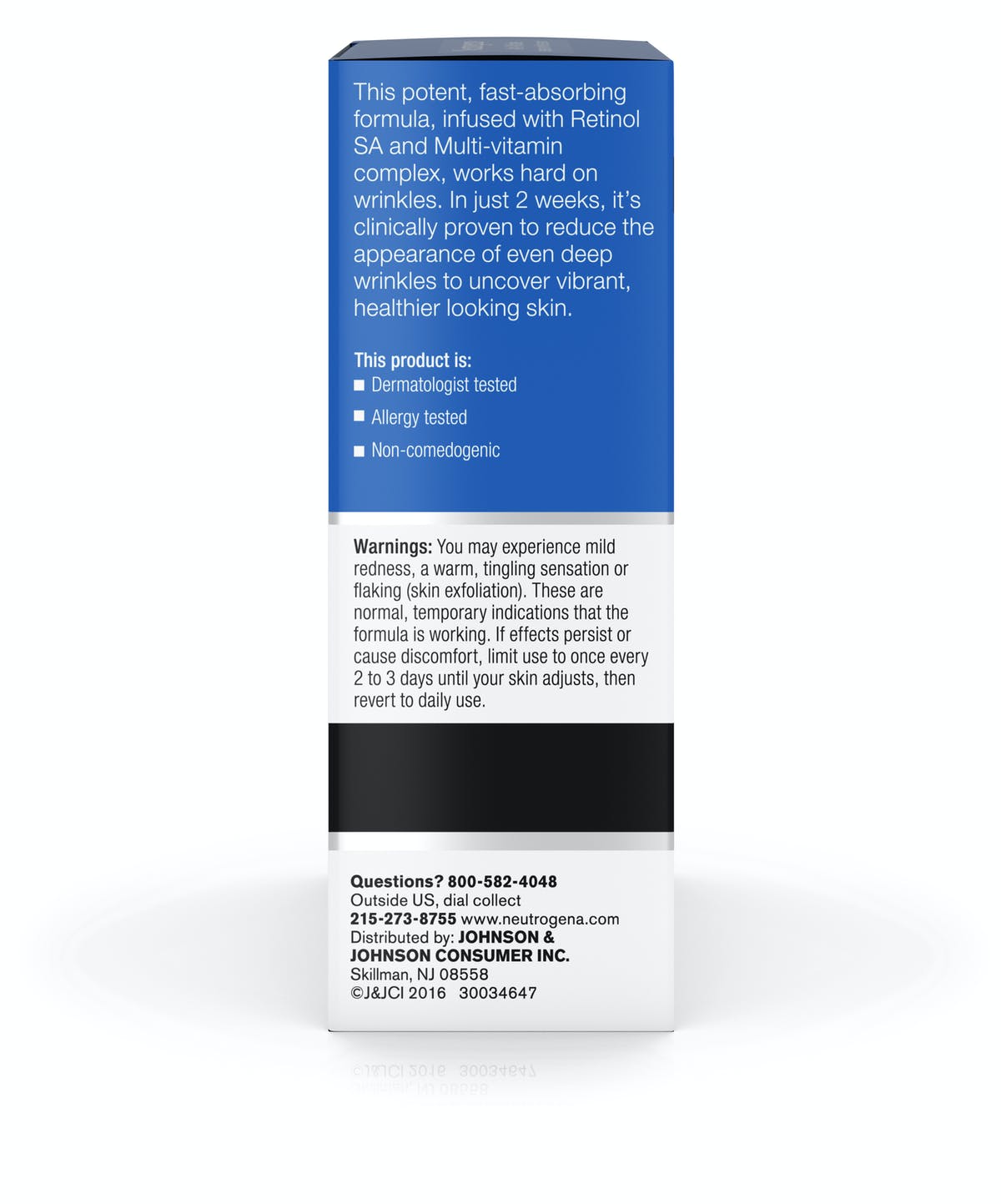 Anti-Wrinkle Deep Wrinkle Serum
