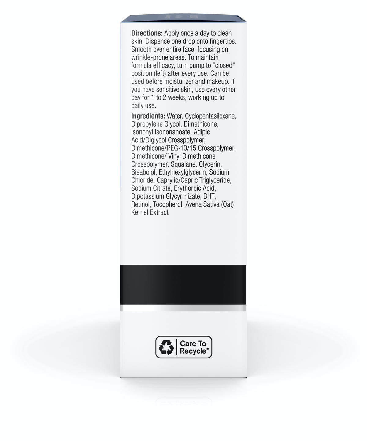 Anti-Wrinkle Deep Wrinkle Serum