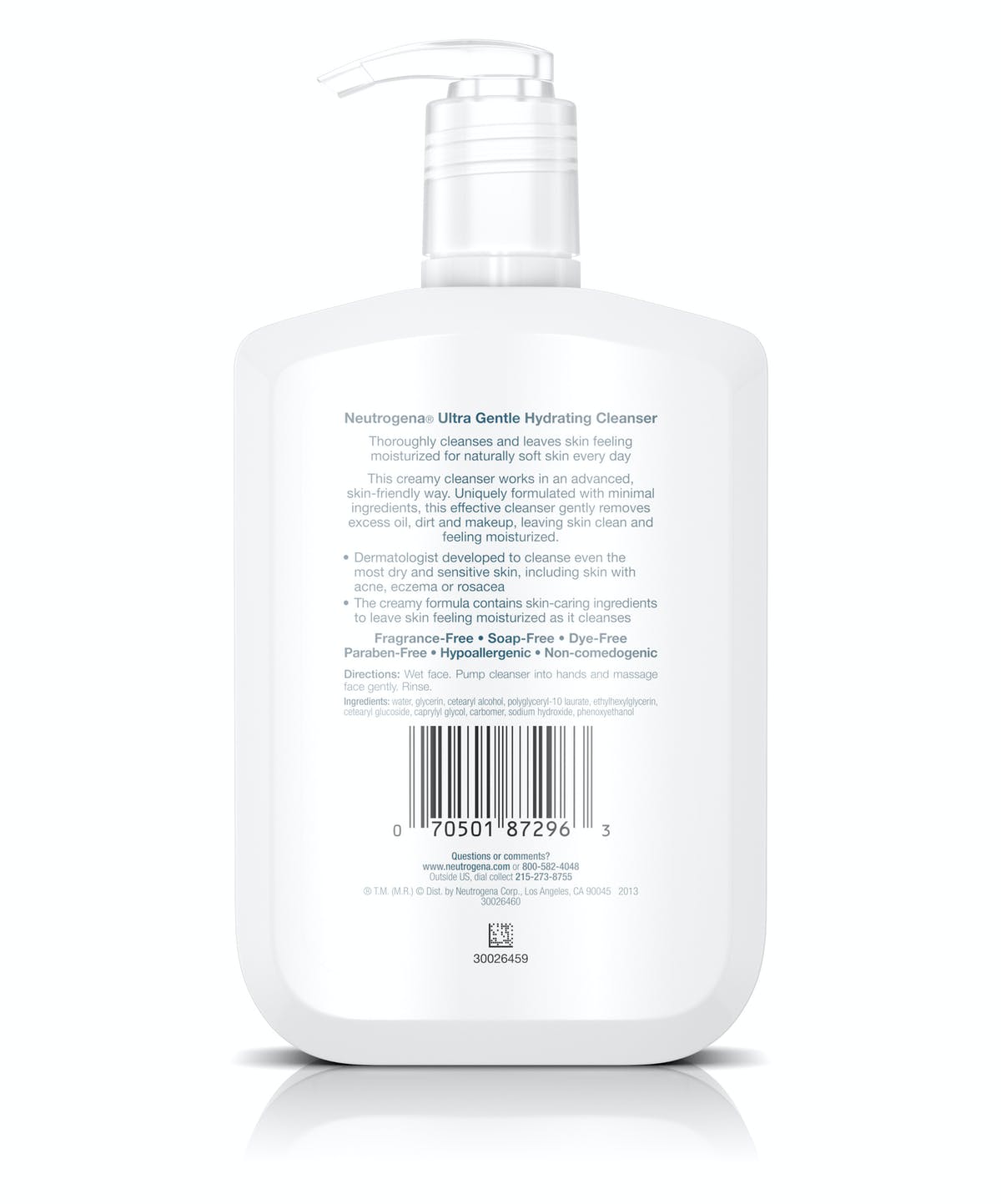 Neutrogena Cleanser