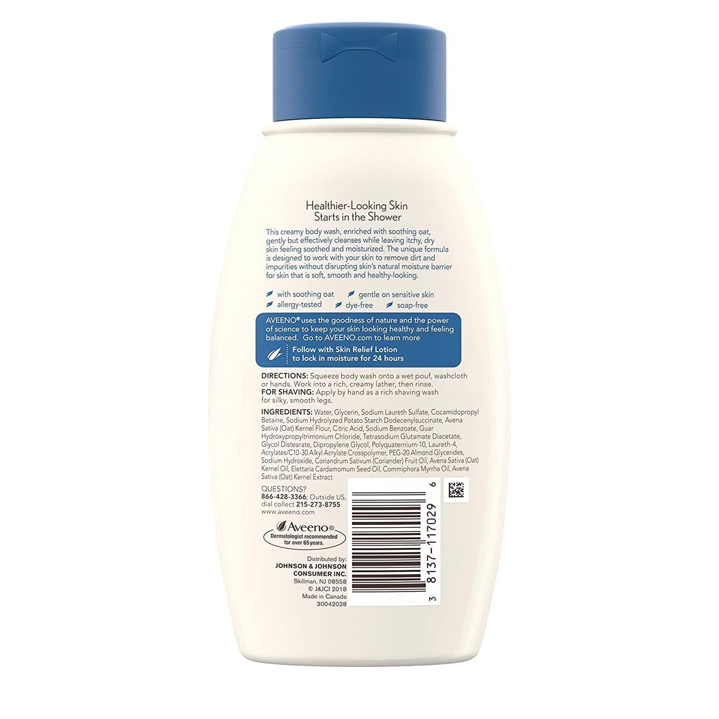 Aveeno Skin Relief Body Wash