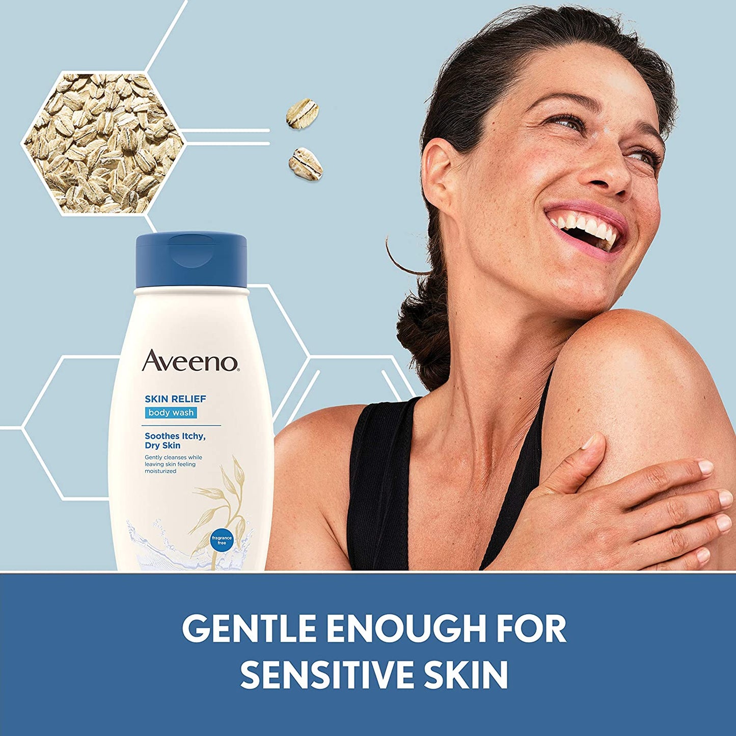 Aveeno Skin Relief Body Wash