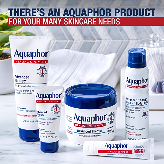 Aquaphor Body Spray