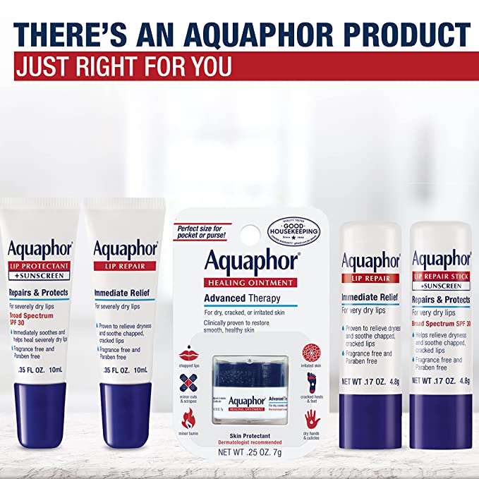 Aquaphor Lipstick