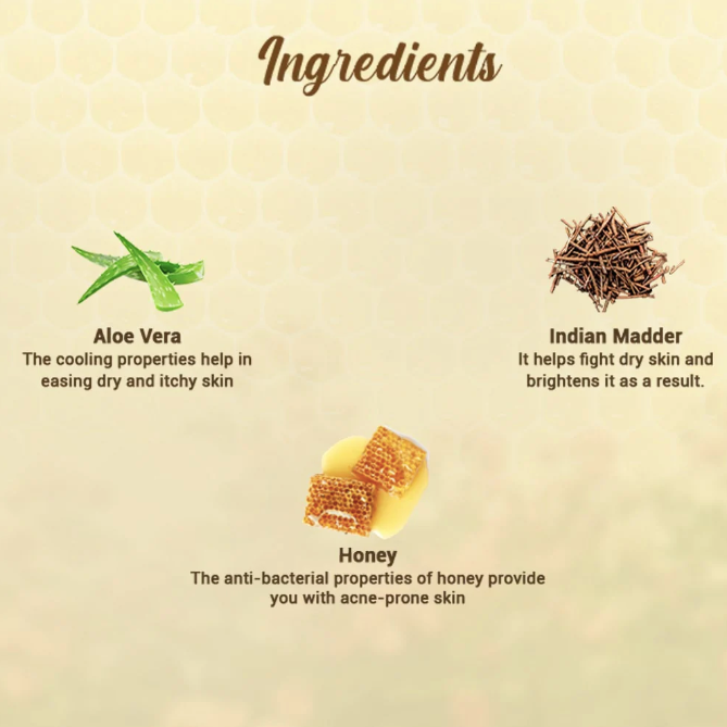 Honey Water Pore Tightening Brightening Toner 120 ml