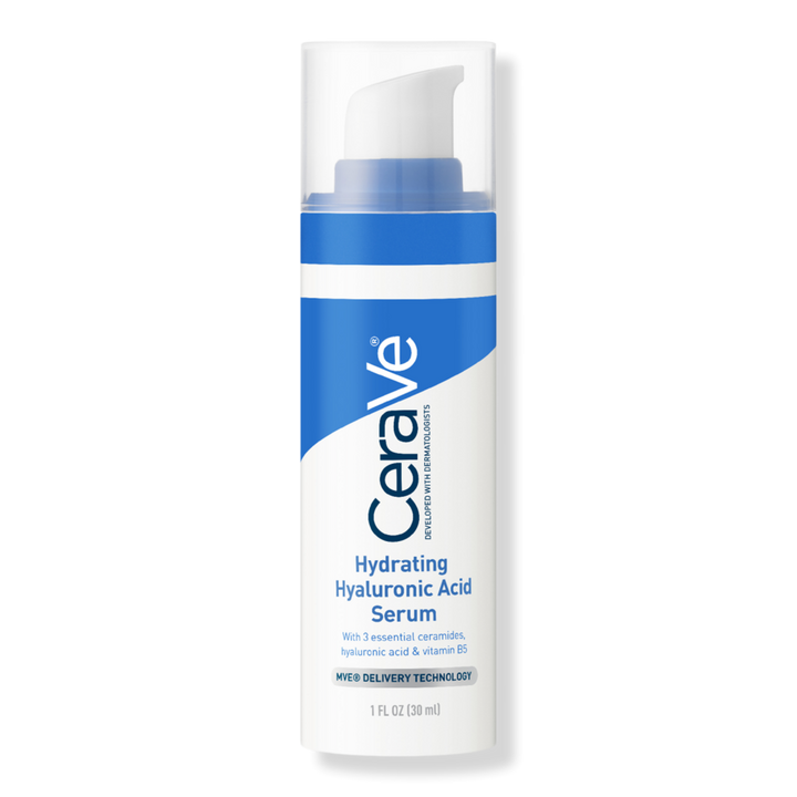 CeraVe Hydrating Hyaluronic Acid Serum Sugatra
