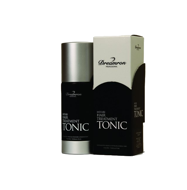 Miyabi Hair Treatment Tonic - 120 ml
