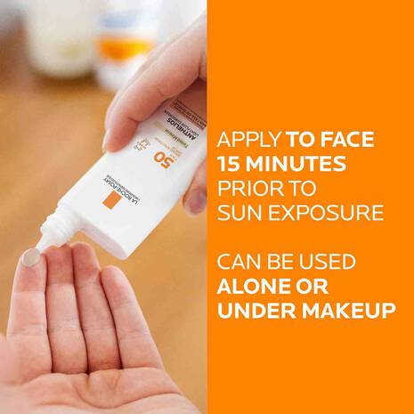 ANTHELIOS MINERAL TINTED SUNSCREEN FOR FACE SPF 50 - 1.7 oz