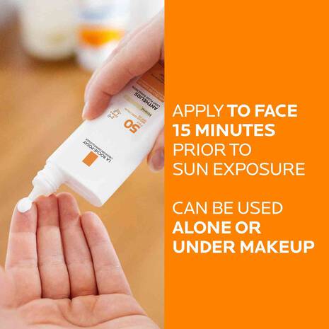 ANTHELIOS MINERAL ZINC OXIDE SUNSCREEN SPF 50 - 1.7 oz