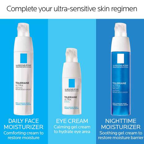 TOLERIANE ULTRA NIGHT MOISTURIZER - 1.35 oz