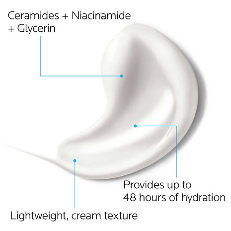 TOLERIANE DOUBLE REPAIR FACE MOISTURIZER