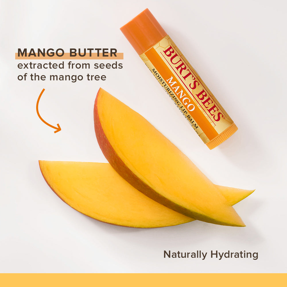 Coconut & Pear/Mango Lip Balm