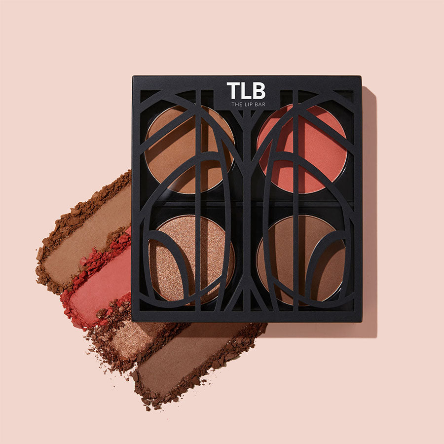The Lip Bar Face Pallet