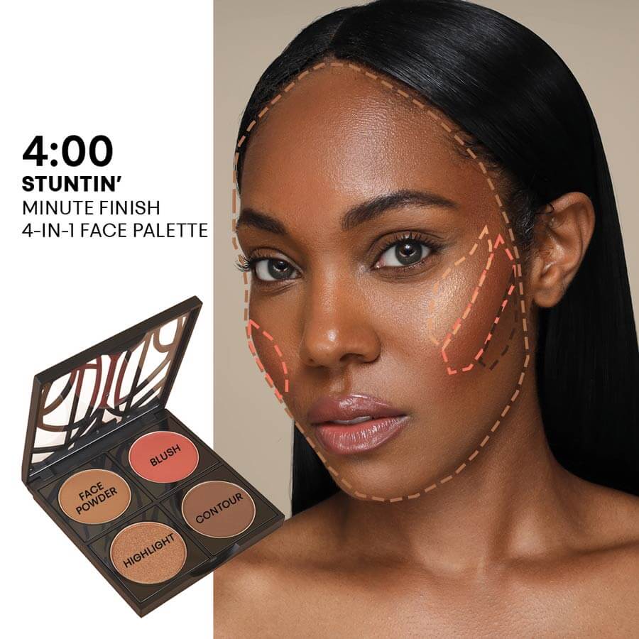The Lip Bar Face Pallet
