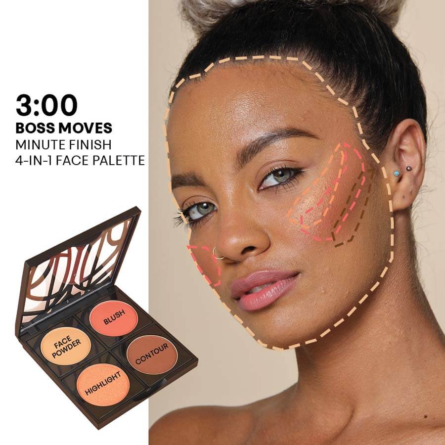 The Lip Bar Face Pallet