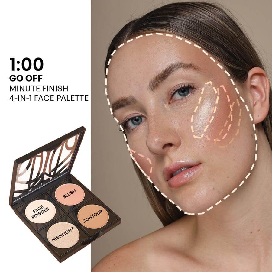The Lip Bar Face Pallet