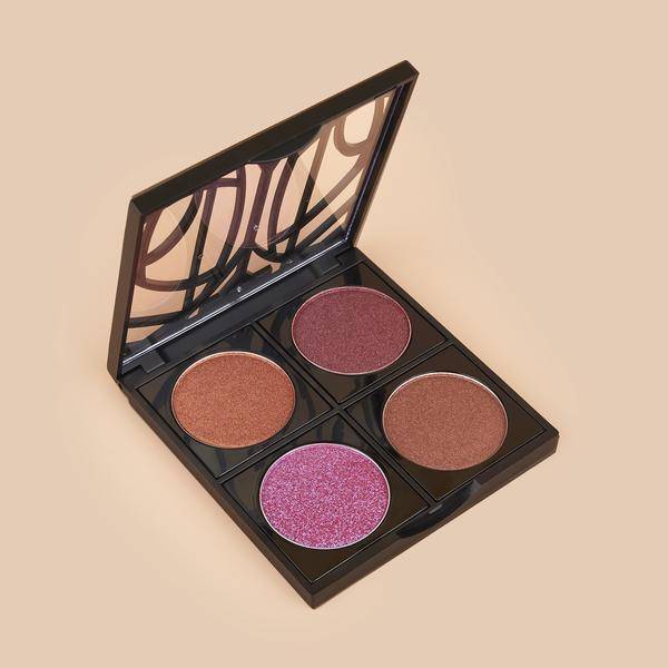 The Lip Bar Face Pallet