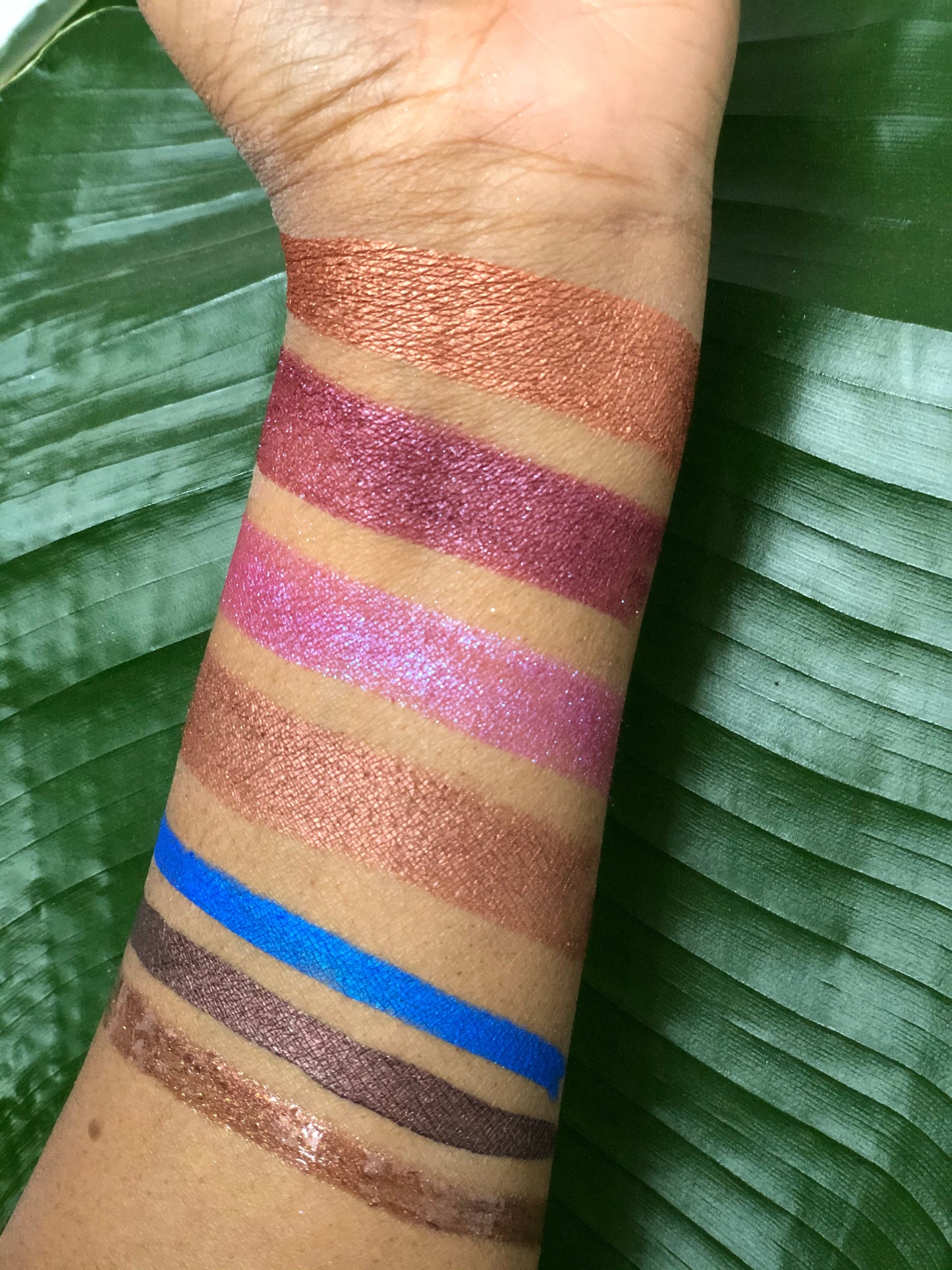 The Lip Bar Face Pallet