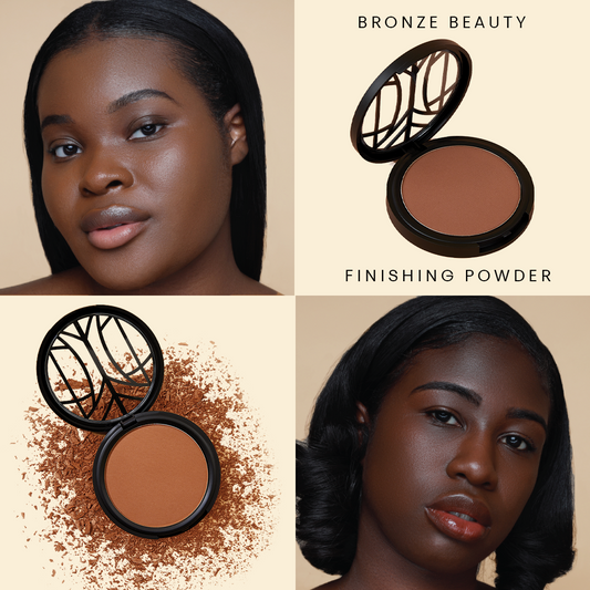 The Lip Bar Finishing Powder