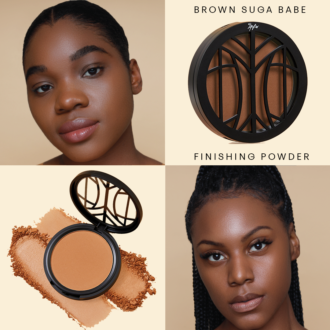 The Lip Bar Finishing Powder