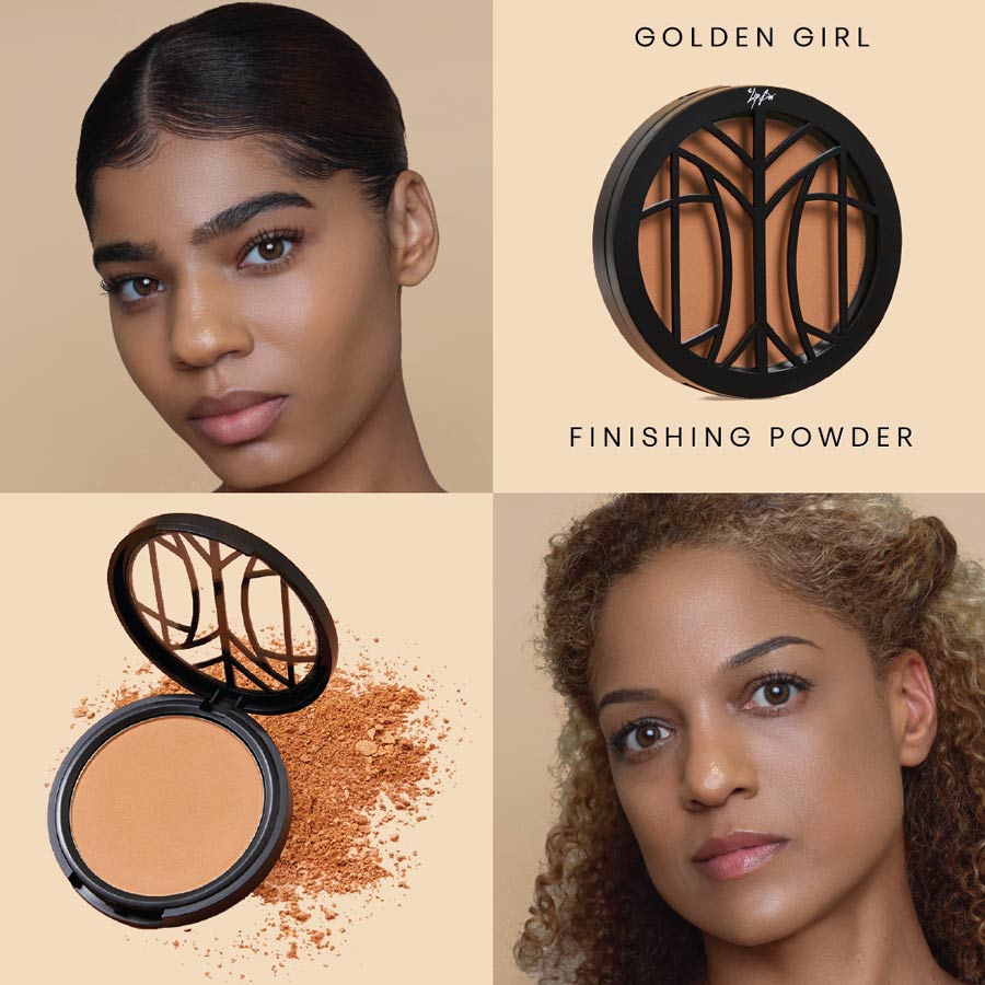 The Lip Bar Finishing Powder