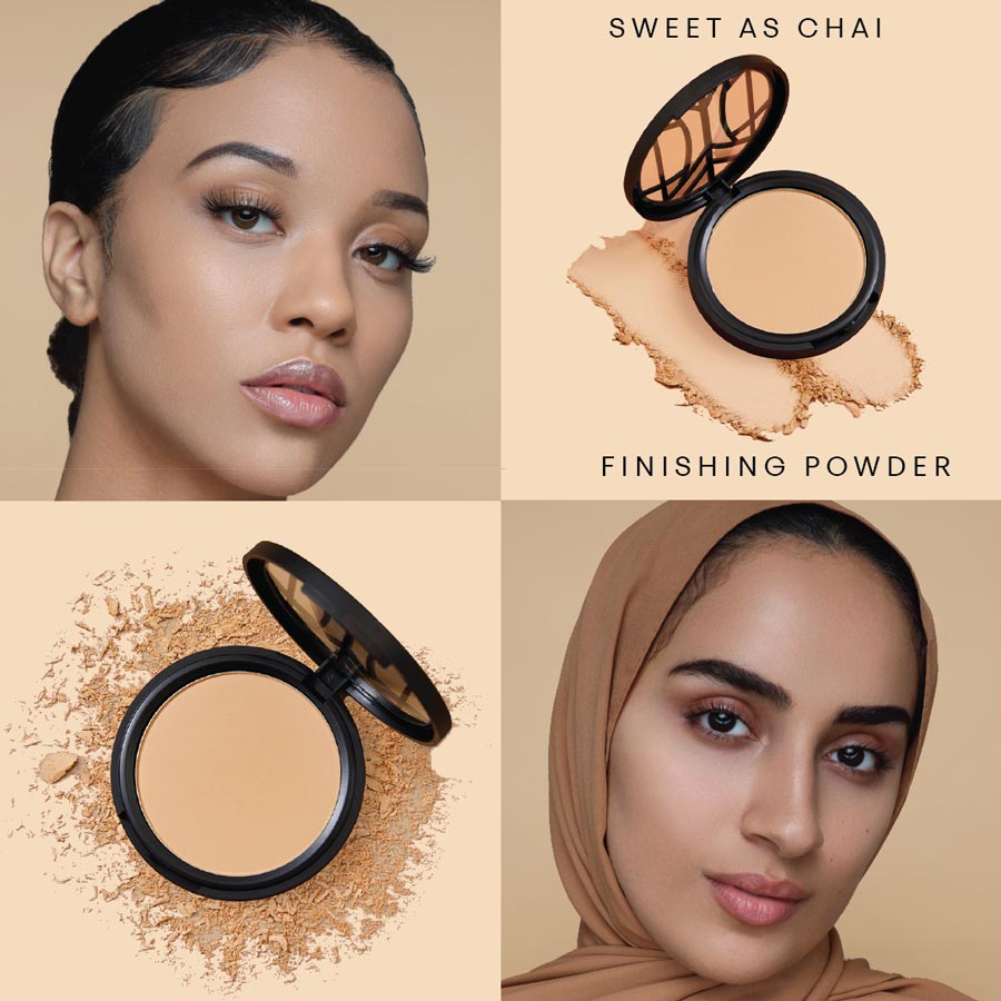 The Lip Bar Finishing Powder