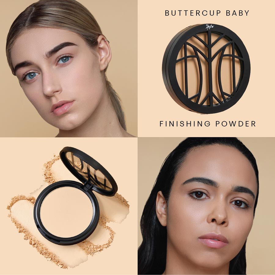 The Lip Bar Finishing Powder