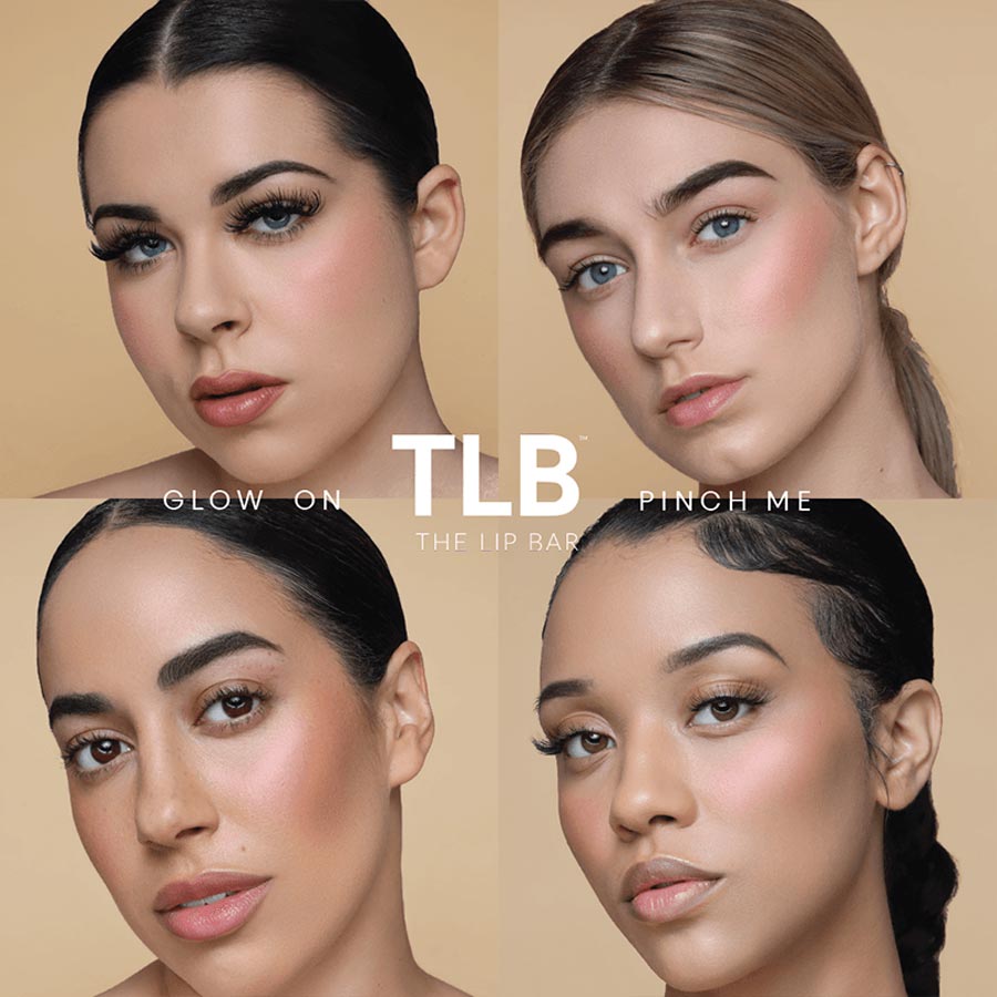 The Lip Bar Highlighting Blush