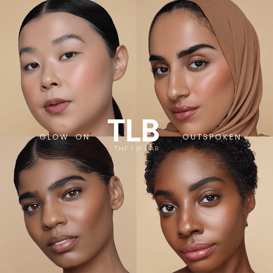 The Lip Bar Highlighting Blush