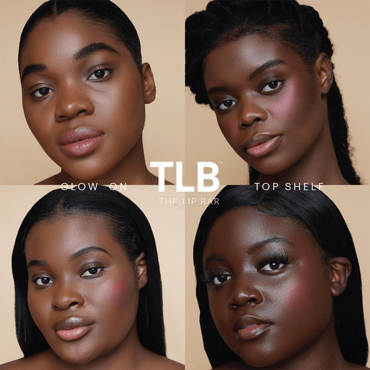 The Lip Bar Highlighting Blush