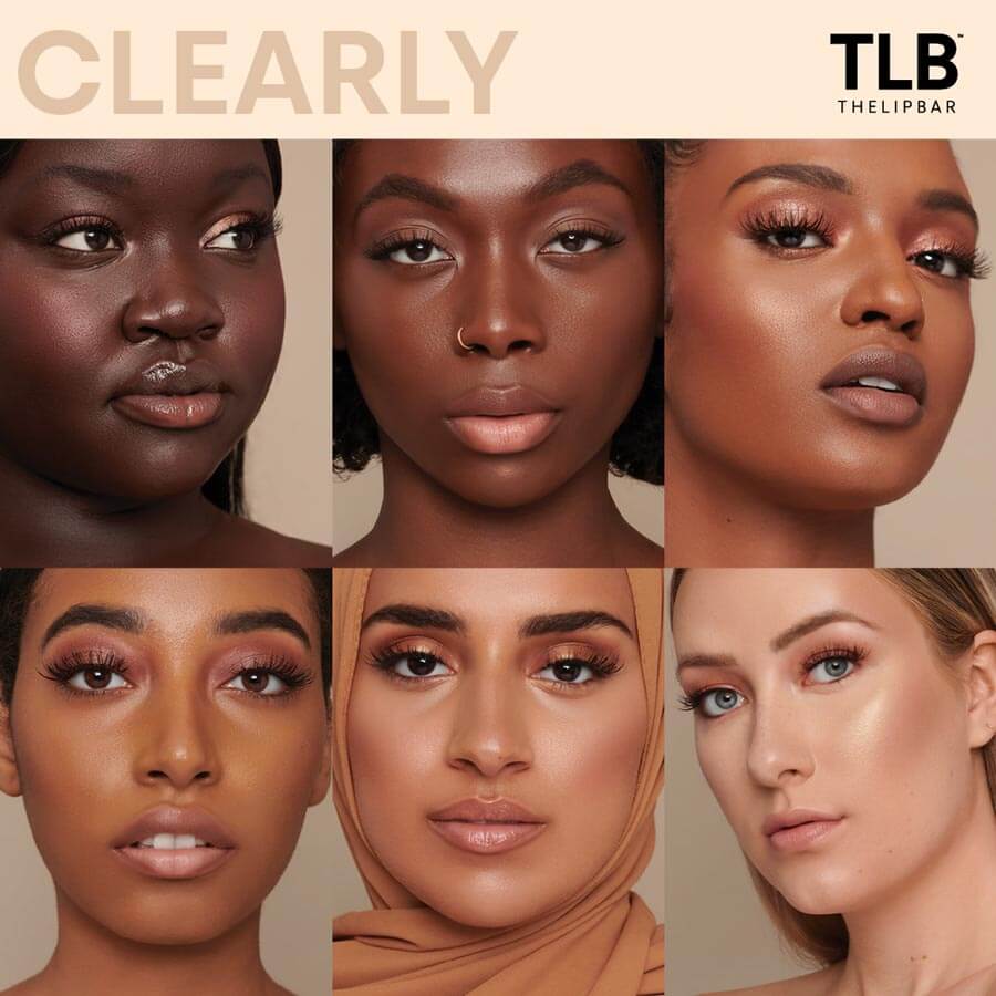 The Lip Bar Shimmer Balm Bundle