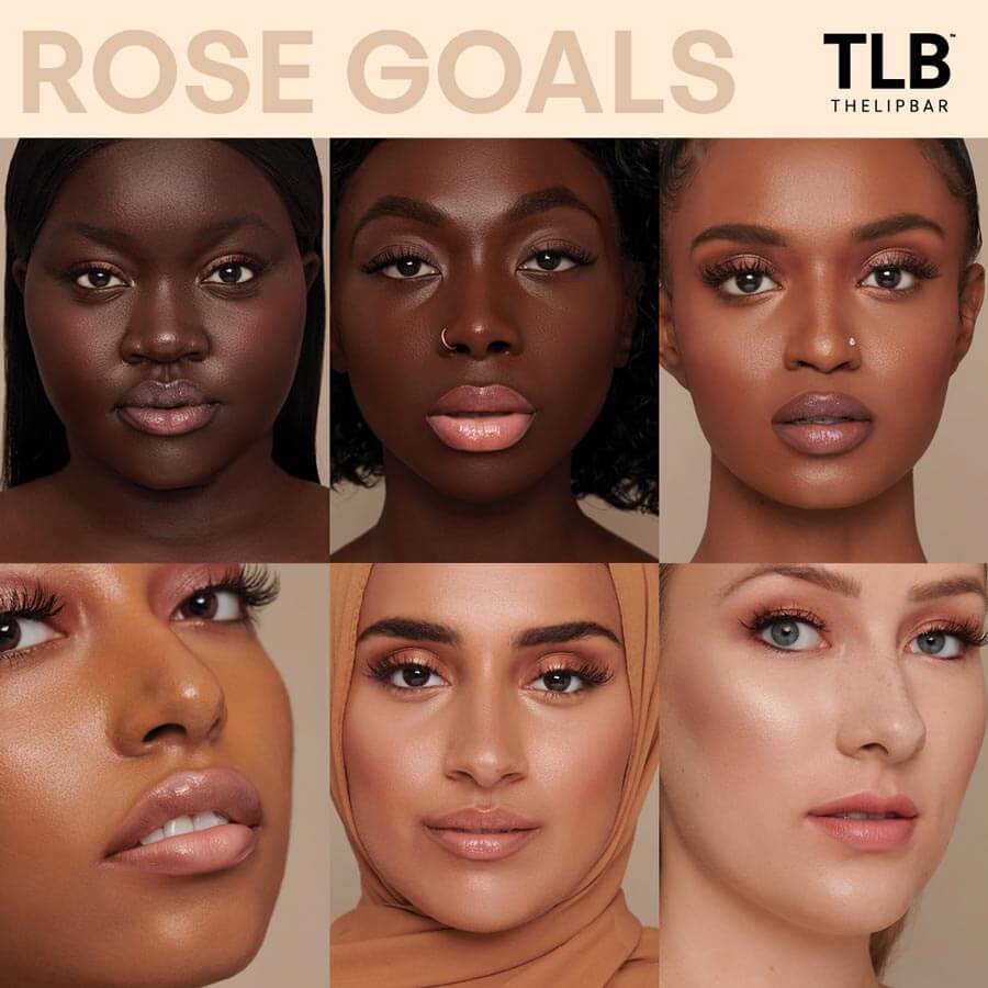 The Lip Bar Shimmer Balm Bundle