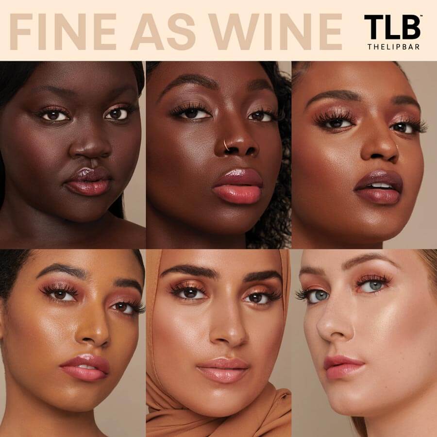 The Lip Bar Shimmer Balm Bundle