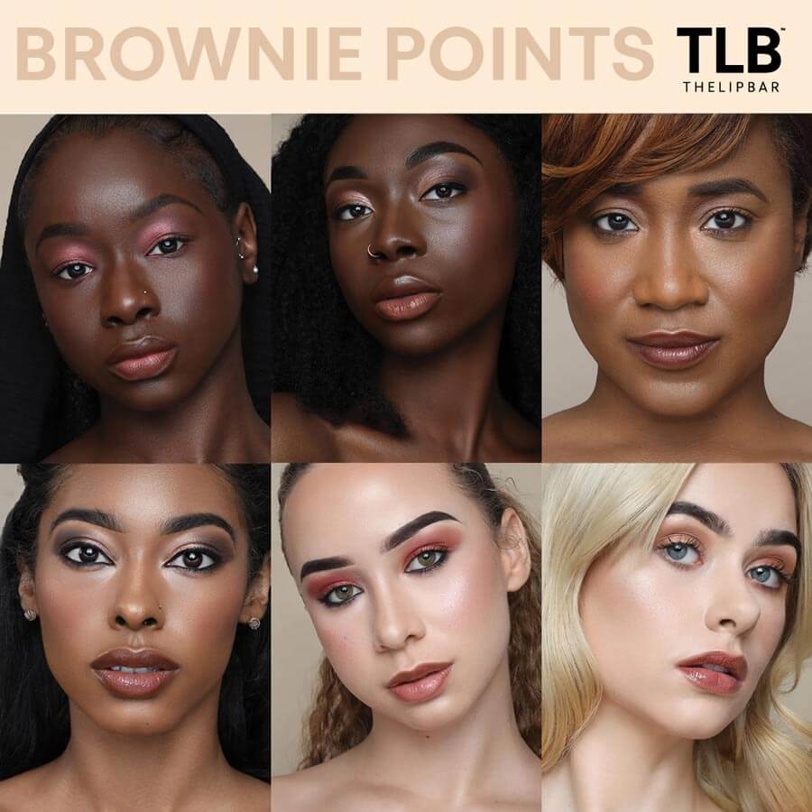 The Lip Bar Shimmer Balm Bundle