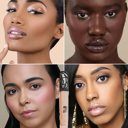 The Lip Be Lip Gloss