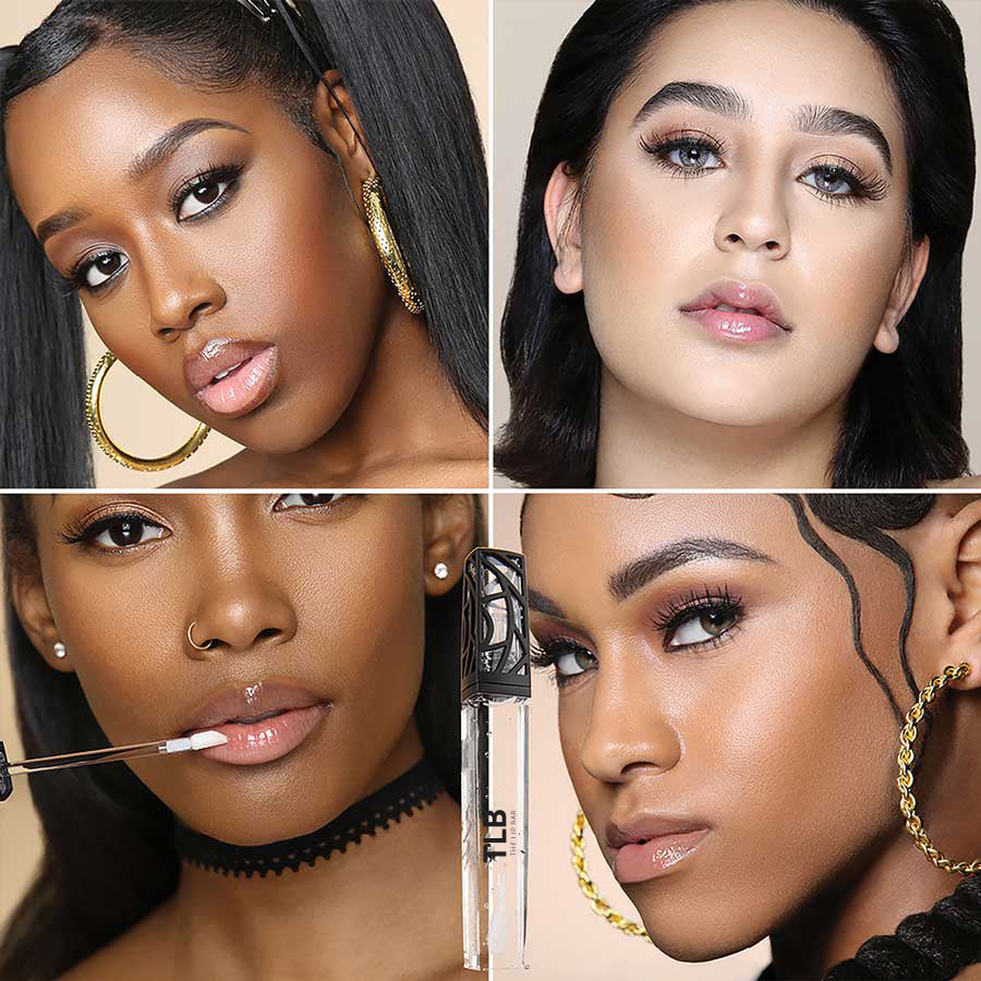 The Lip Be Lip Gloss