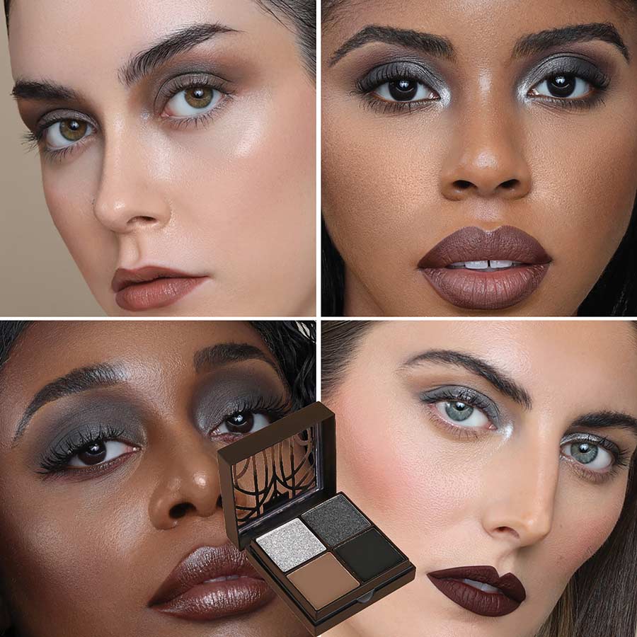 The Lip Bar Eyeshadow Pallet