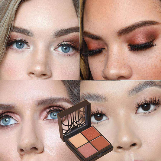 The Lip Bar Eyeshadow Pallet