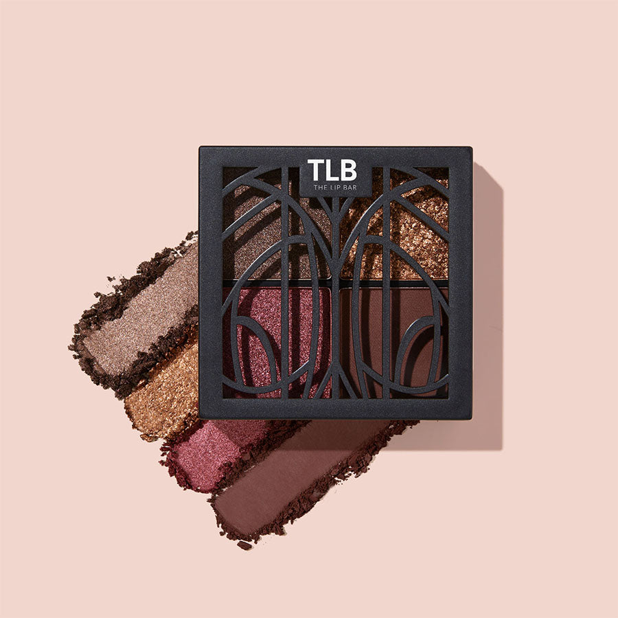 The Lip Bar Eyeshadow Pallet