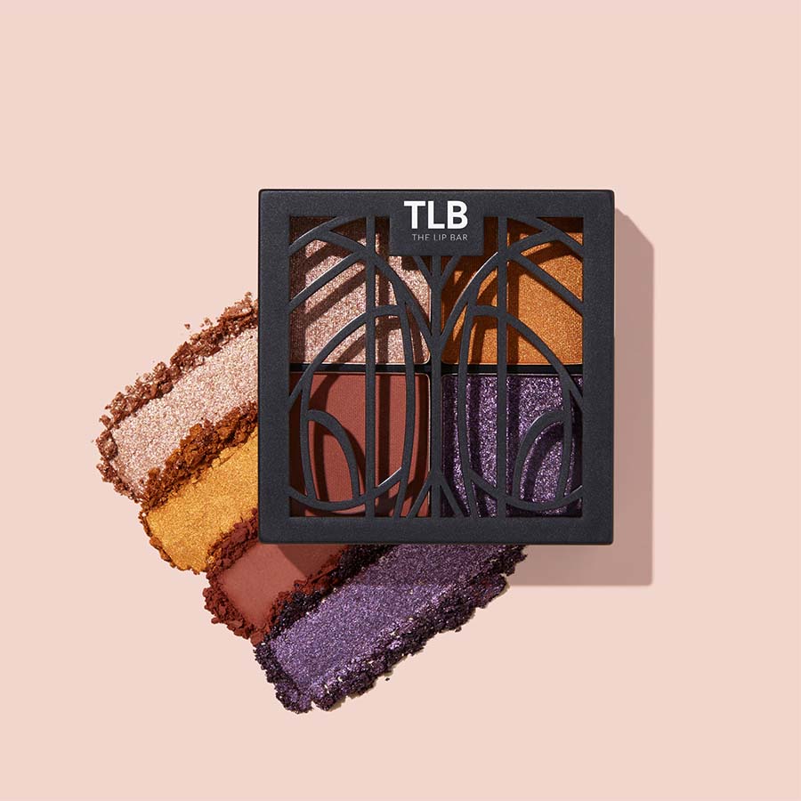The Lip Bar Eyeshadow Pallet