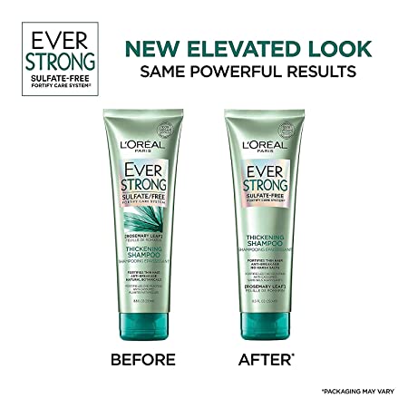 Loreal Ever Strong Shampoo