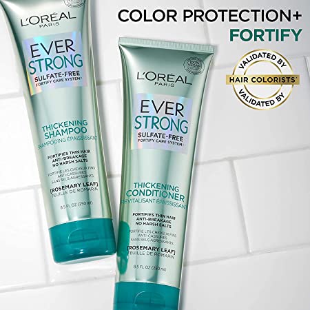 Loreal Ever Strong Shampoo