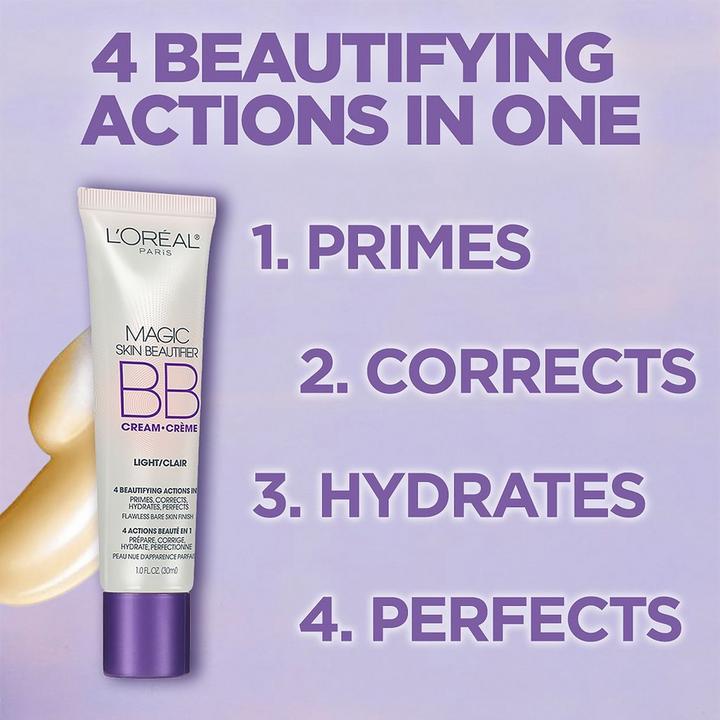Skin Beautifier BB Cream