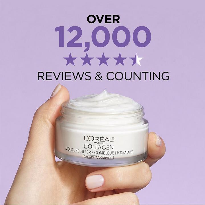 Loreal Collagen cream
