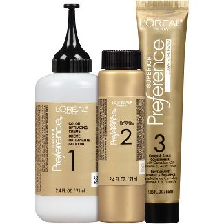 Loreal Hair Color