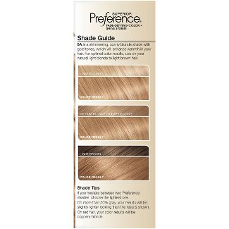 Loreal Hair Color