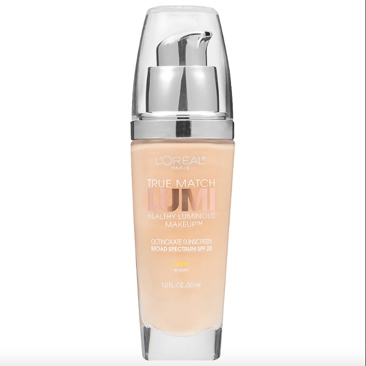Loreal Luminous Makeup