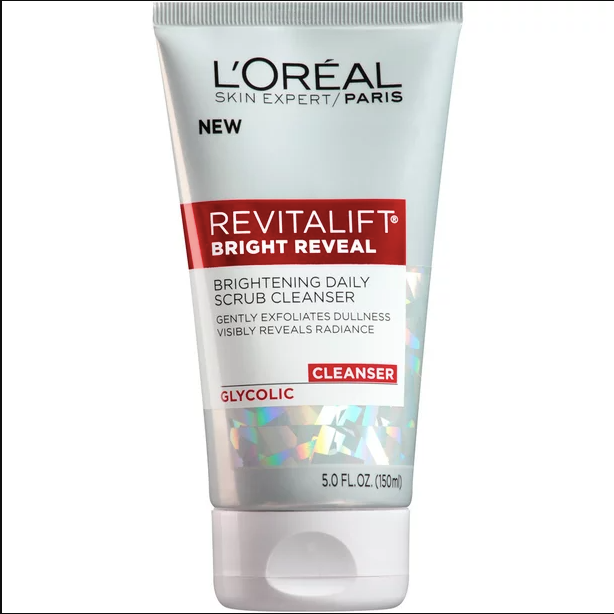 Loreal Revitalift Cleanser